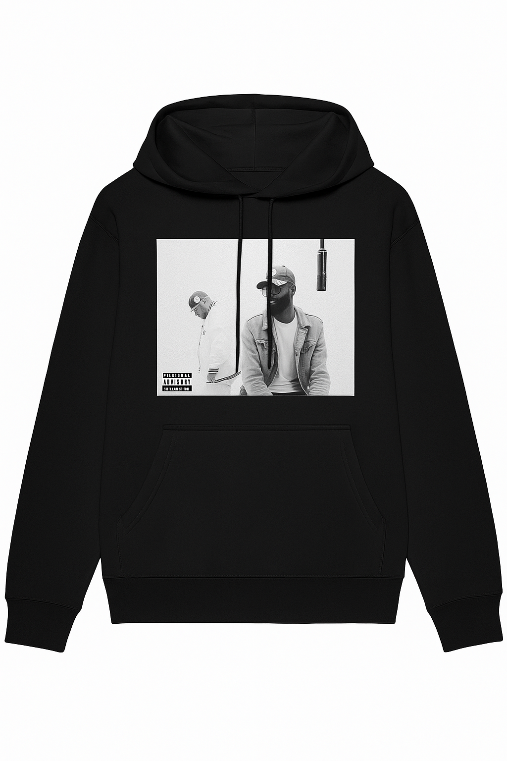 EXCLUSIVE LIMITED EDITION “FROM THE CIRCLE WITH GOLD” - HOODIE