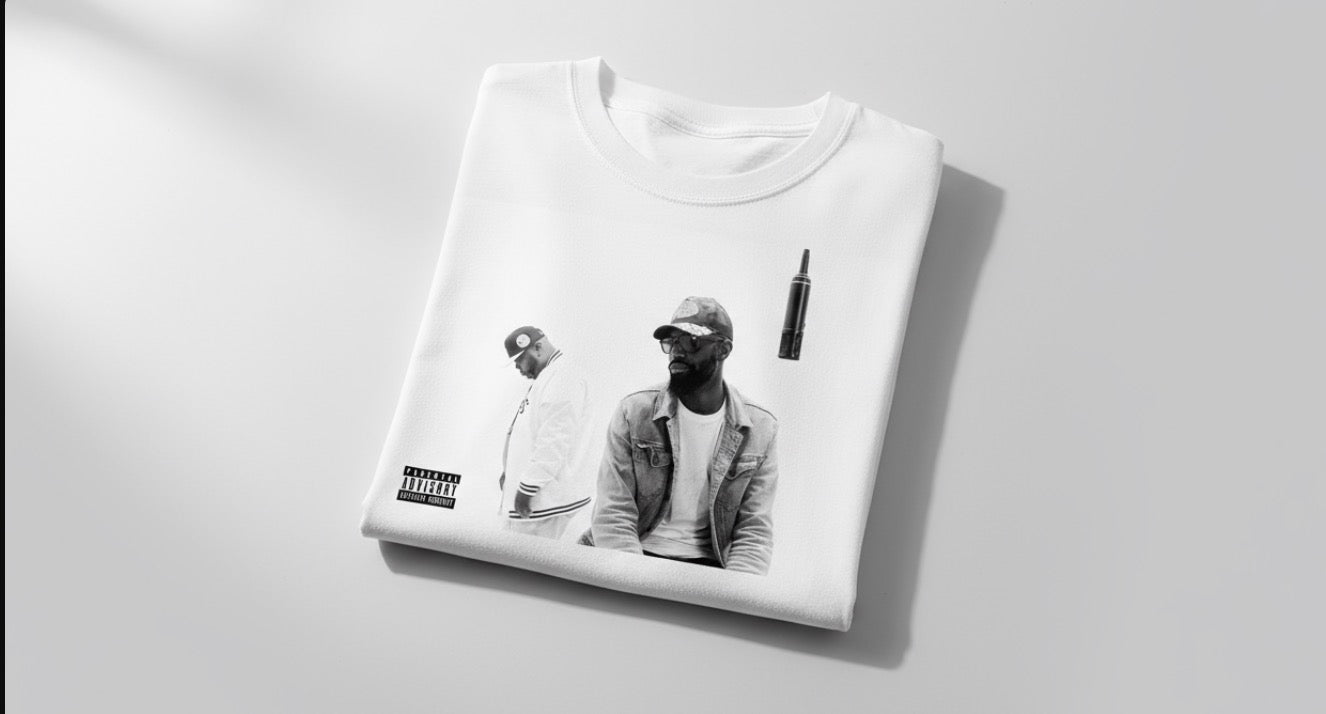 TSHIRT - EXCLUSIVE LIMITED EDITION “FROM THE CIRCLE WITH GOLD”