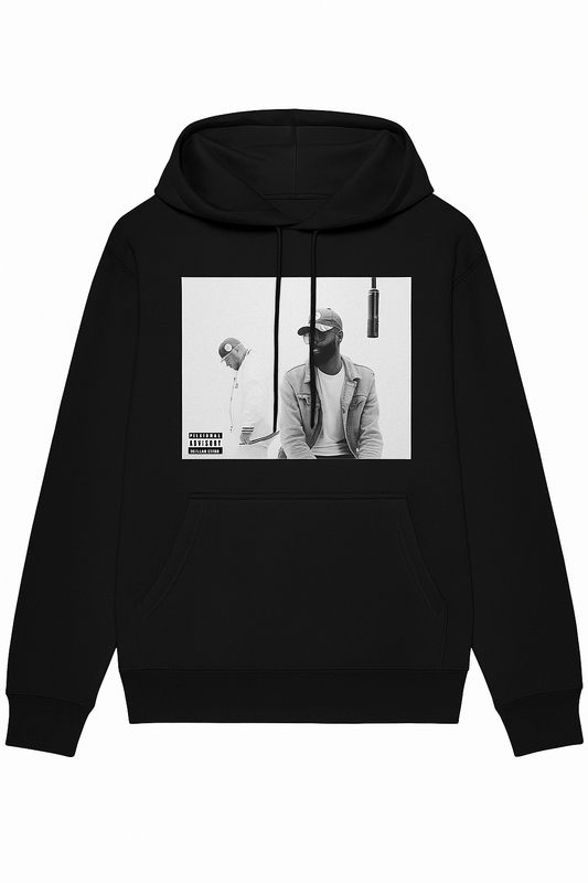 EXCLUSIVE LIMITED EDITION “FROM THE CIRCLE WITH GOLD”  - HOODIE