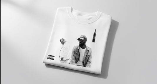 TSHIRT - EXCLUSIVE LIMITED EDITION “FROM THE CIRCLE WITH GOLD”